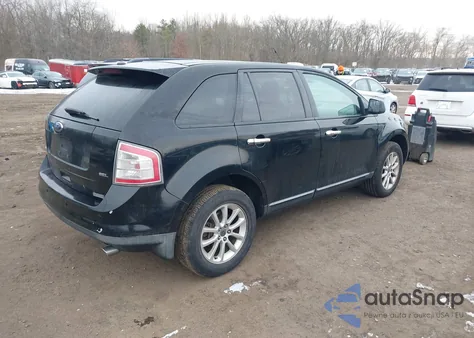 2009 Ford Edge Sel z USA, uszkodzony, nr VIN 2FMDK38C79BA69903
